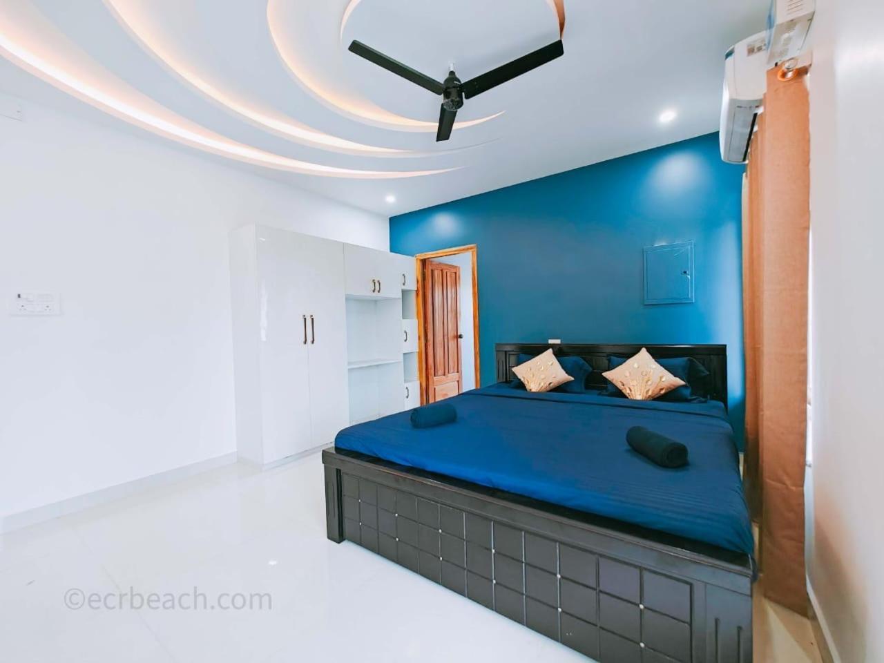 Rini Resort Chennai Exterior foto
